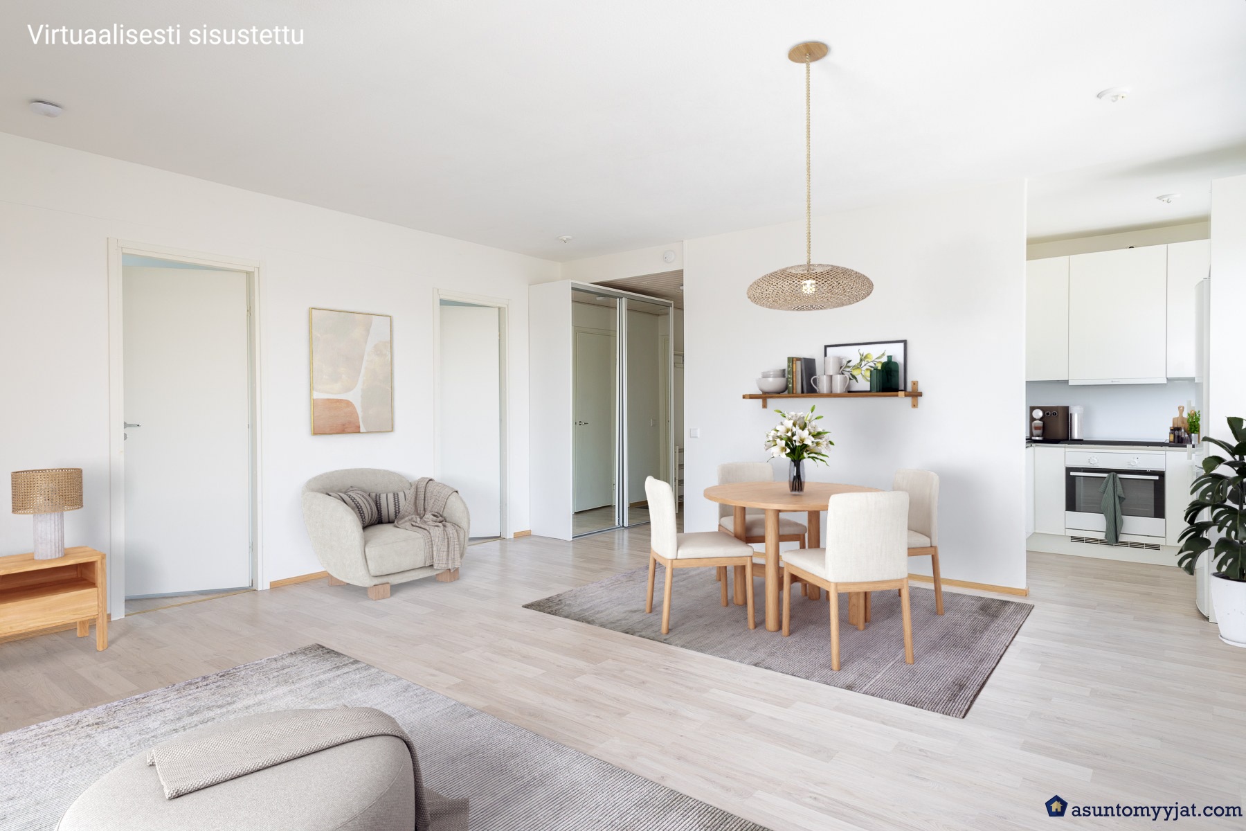Klovinportti 4, Espoo